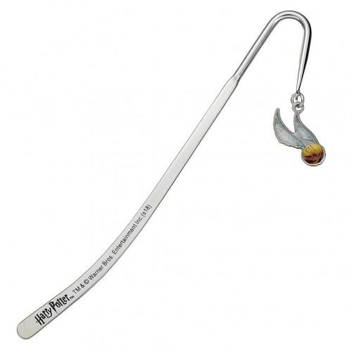 HARRY POTTER Закладка «Золотой снитч»