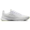 Nike Женские кроссовки SuperRep Go 3 Flyknit Next Nature White Lime Blast, светящееся зеленое морское стекло DH3393-106