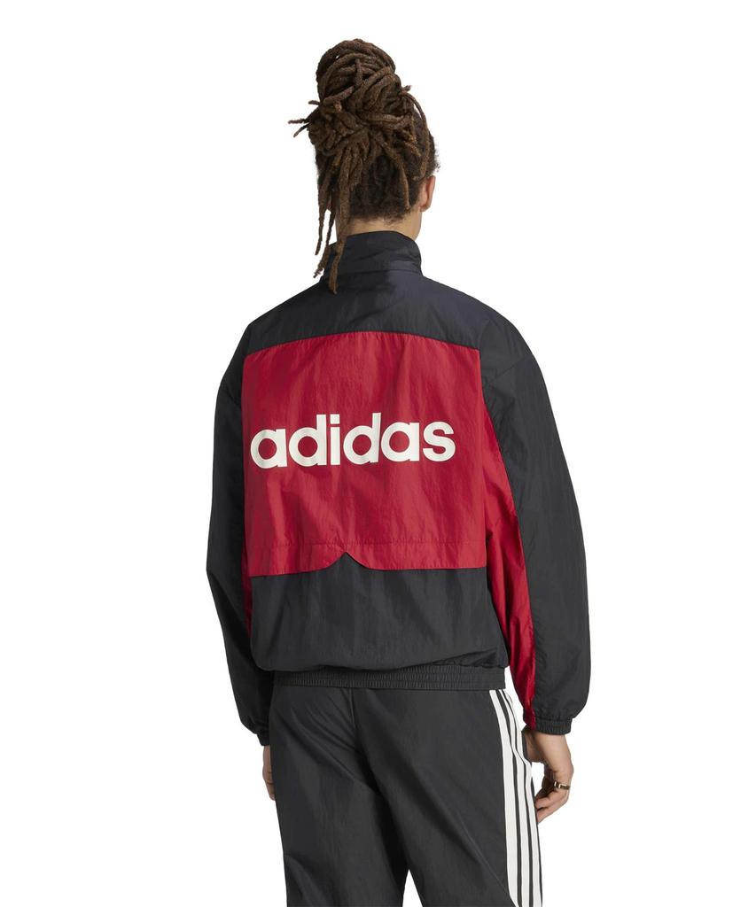 adidas Спортивная кофта Munich 93 - Черная: Команда Victory Red / Kr7282