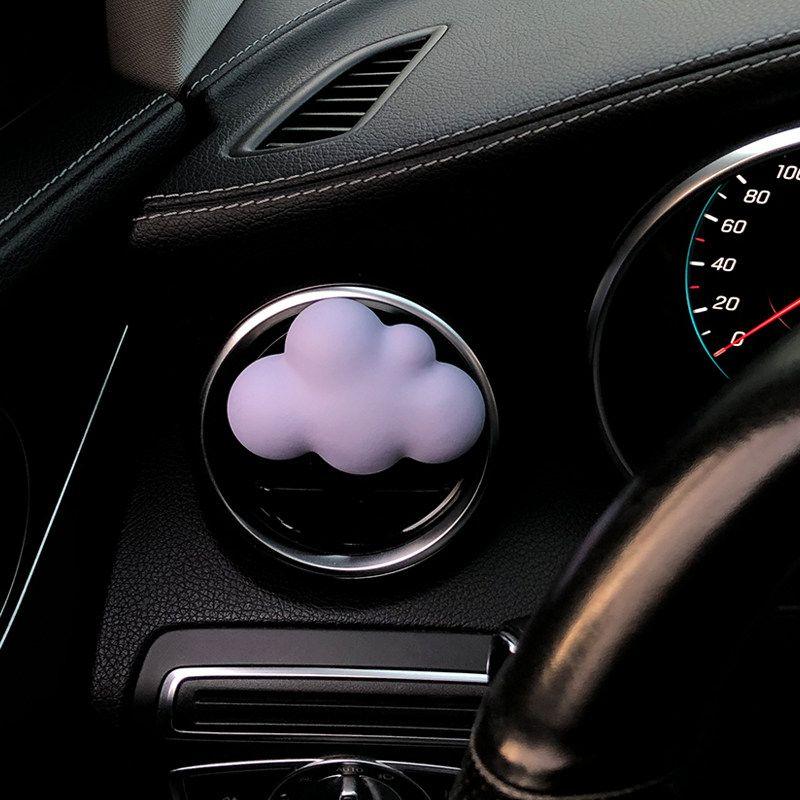 Bows Bear Fancy Girls Car Aromatherapy
