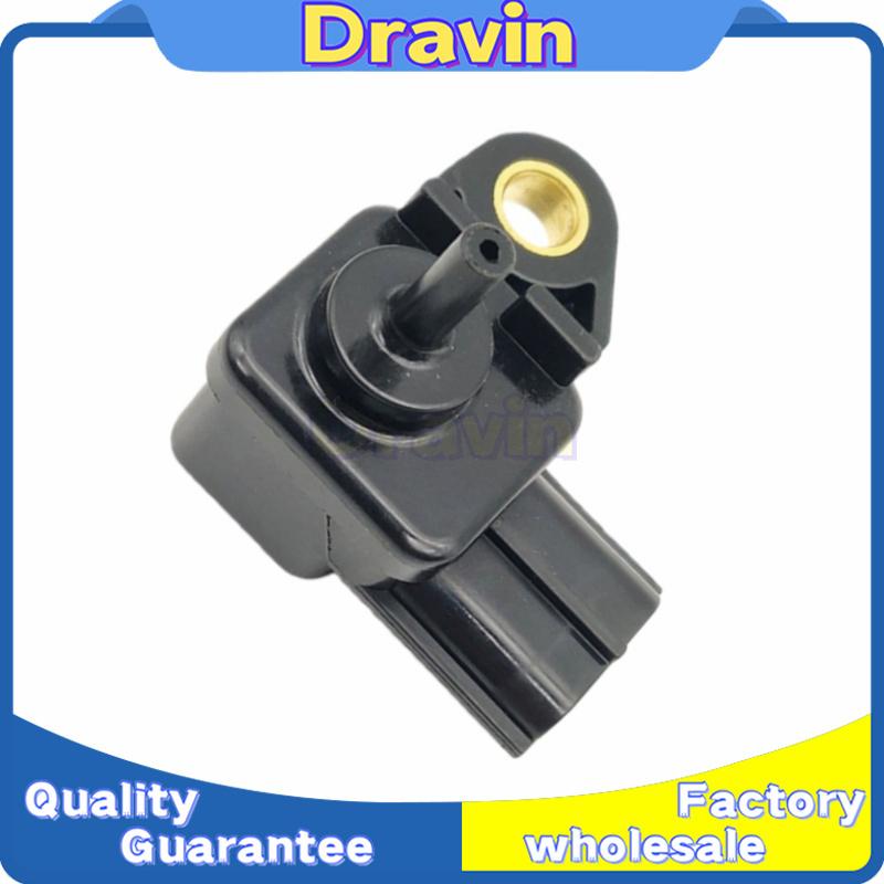 1X Manifold Absolute Intake Pressure Sensor Map for Mazda 3 6 626 Protege 5 MX-5 RX-8 E1T10372 18590-80C40 KL47-18-211A
