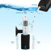 Aquarium Purifier Ultra-quiet Suction Type Non-slip Add Oxygen High Security Purify Water Odor Removal Three Layers Filtering Submersible Filter