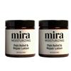 Лосьон Mira Relief Repair 99 г, Натуральные растительные ингредиенты, Ежедневное питание для здоровой кожи, Успокаивающий увлажняющий крем