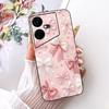For Tecno Pova Neo 3 Case Cover Silicone Cute Cat Fashion Funny Cool Painted Bumper For Tecno Pova Neo3 LH6n Phone Casing
