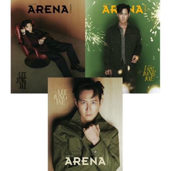 Arena Homme+ Korea 2025 июль Ли Чон-джэ KPOP, K STAR, K МОДА, Kbeauty