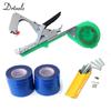 Drtools Garden Tools Garter Plants Tying Machine Branch Hand Tying Machine Tapetool Tapener Minced Vegetables Home Garden
