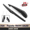 Комплект дворника 12" Задний дворник и рычаг Для Toyota RAV4 XA20 2000 - 2005 Лобовое стекло Заднее стекло