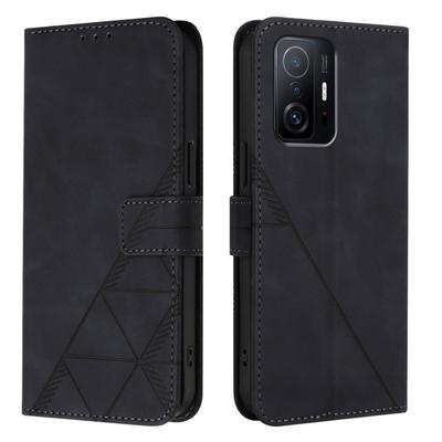 Роскошный чехол-книжка из кожи с магнитной застежкой и подставкой для Xiaomi 17 15 14T 13 Lite 13 Ultra CIVI 3 2 1S