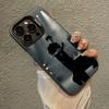 Чехол для телефона рэпера Y-Zola для iPhone 16 15 Plus 14 13 12mini 11Pro Max Конфетный Матовый Ударопрочный Задний Чехол