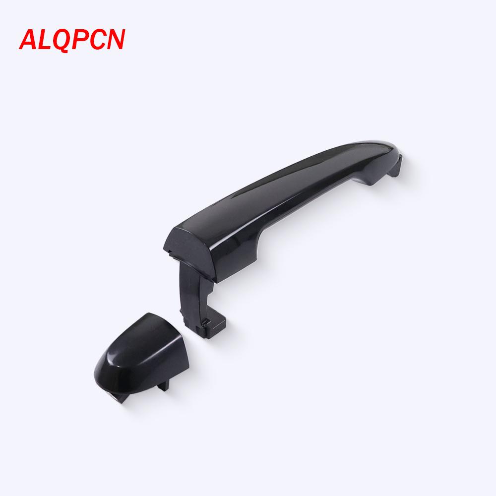 for Kia Carens 2007-2012 Black Outside Exterior Door Handle