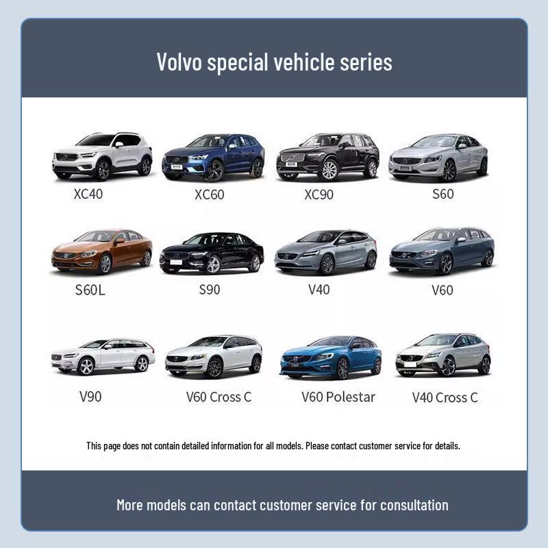 Широкоугольная камера заднего вида для автомобилей Volvo S60/S90/S40/V60/C40/XC60/XC40