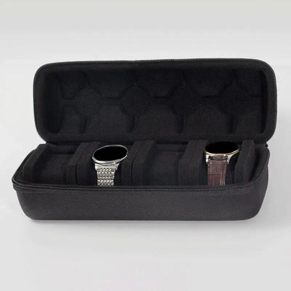 Чехол для часов из материала EVA Водонепроницаемая сумка для хранения часов Дорожный органайзер для часов Наручные часы