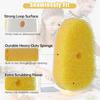8Pcs Dish Wand Sponge Refills Non-Scratch Dual Texture Dish Washing Scrubbers Replacement Dishwasher Sponges