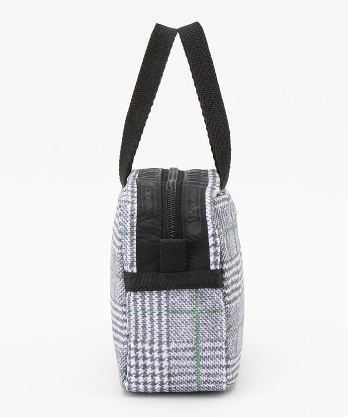 Чехол MICRO Check [LeSportsac] [Официальный] BAG/4298 Серый/Зеленый