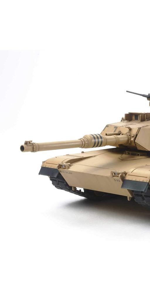 Tamiya Military Miniature Series US Army M1A2 Abrams Tank Plastic Model 32592 1/48 No.92