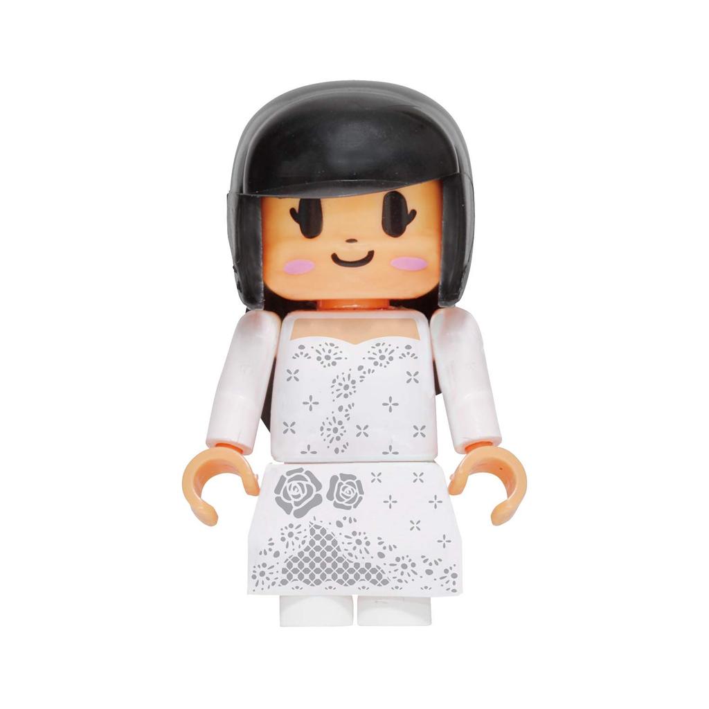 Kawada Nanoblock Stories Collection Wedding NBH_212