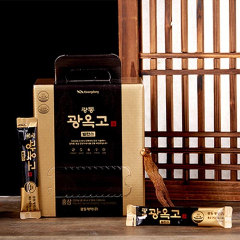 Guangdong Gwangokgo Balance Red Ginseng, 1L, 1 piece