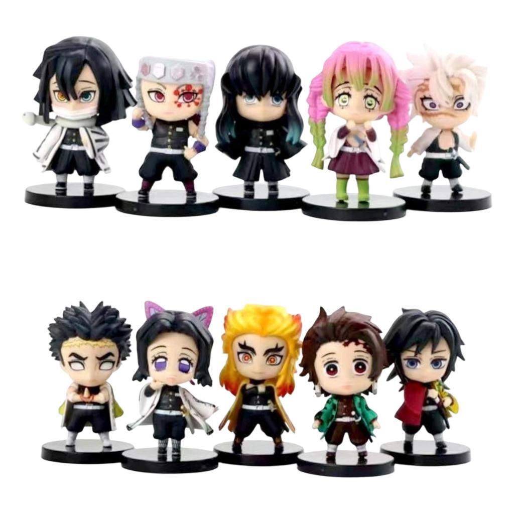 Creative Toy Figures Collectible Decorative Miniature Statues Garage Kits