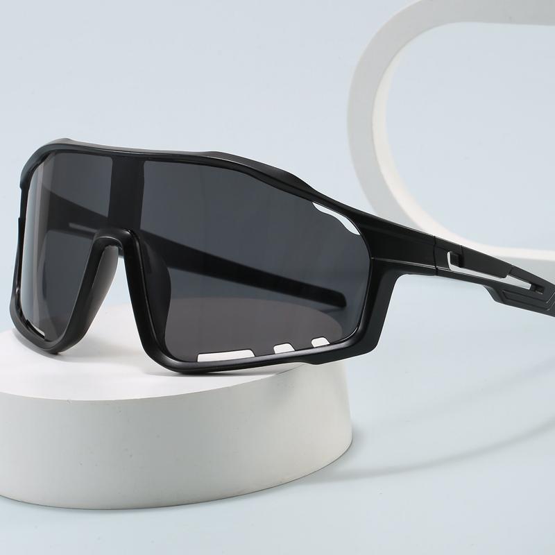 Защитные очки Женские Уличные Велосипедные Солнцезащитные очки Популярные Цельные очки Уличные виды спорта Альпинизм UV400 Очки