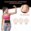 With Calorie Display Massage Belt Slim Waist Reduce Big Belly Fitness Lazy Abdominal Patch 15 Modes