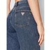 Джинсы Guess W2YA21 D4NH5 синий Mom Fit