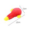 Strong Big Chew Toys Simulation Geese Ducks Pet Molar Toy for Small Medium Large Dogs Golden Retriever Doberman Pets Supplies