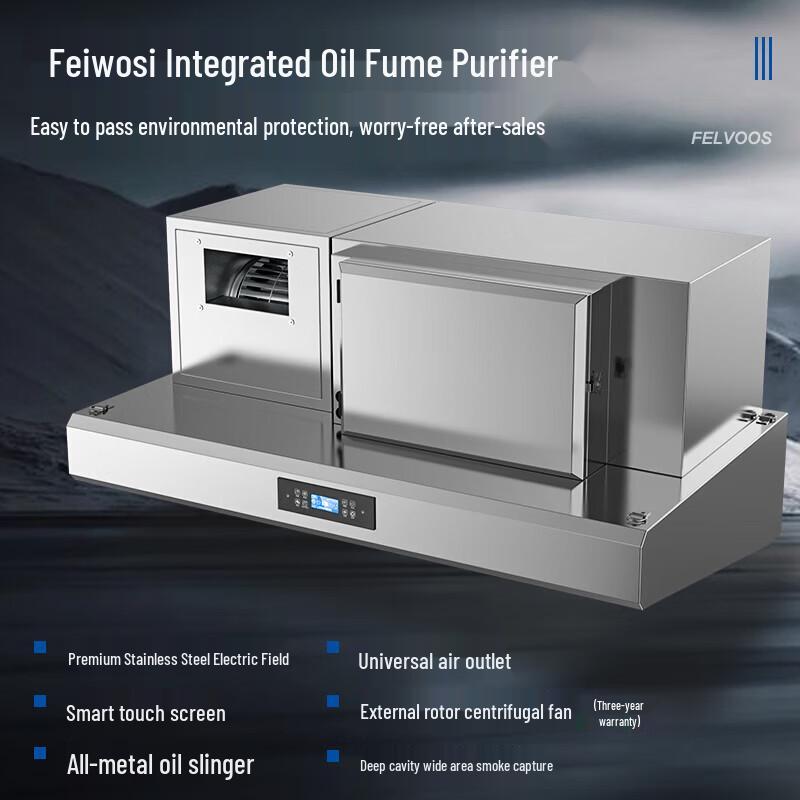 Feiwosi Commercial Integrated Fume Purifier