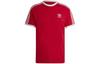 adidas Футболка Originals с деталями в виде трех полосок IA4852