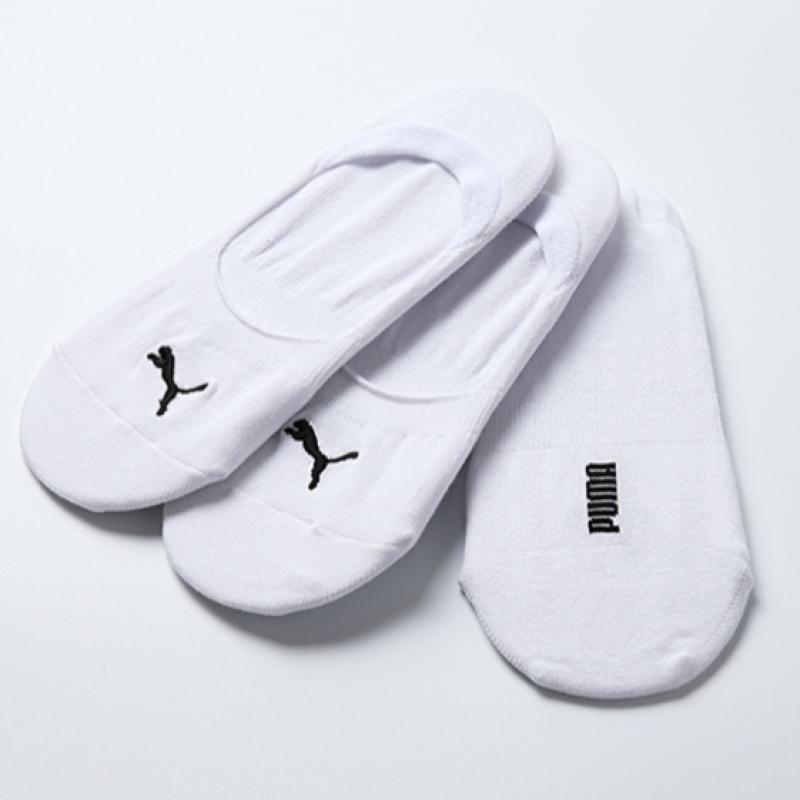 Puma Женский базовый чехол для ног, комплект из 3 пар Pue30818