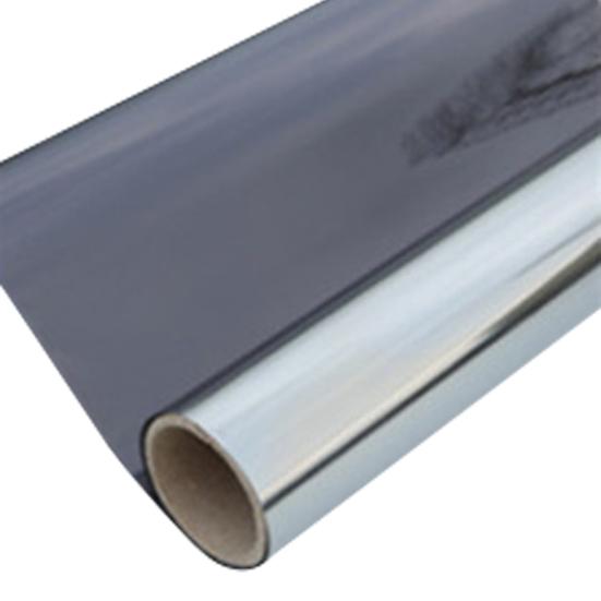 Односторонняя оконная пленка, солнцезащитная, неклейкая, взрывозащищенная, невыцветающая изоляционная пленка для дома