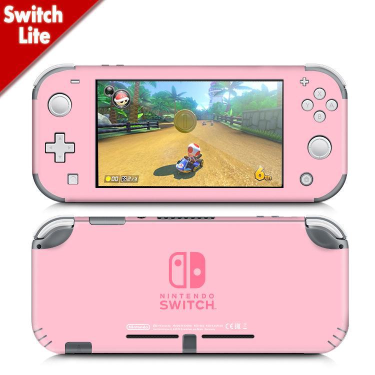 Наклейки для Nintendo Switch: Доставка поштучно с различными узорами