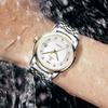 Новые деловые мужские часы Hollow Mechanical Watch Мужские часы полностью автоматические механические часы