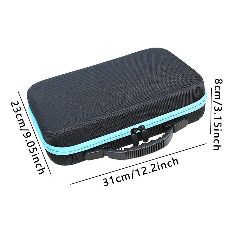 Diamond Painting Tool Set Storage Bag - 60 Grid Round Bottle Packaging Handbag