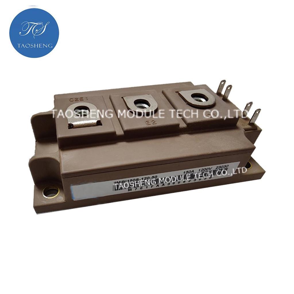 1PCS 2MBI150S-120-50 150A/1200V New and Original IGBT (TAOSHENG) MODULE #TS230