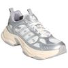adidas Xlg Fin Pulse Удобные Папины Кроссовки Унисекс Металлик-Серебро KK1781