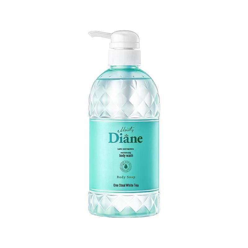 Moist Diane Увлажняющий гель для душа с стойким ароматом