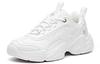 Women's Sneakers Anta Life Collection Slip Resistant Abrasion Resistant Low top Chunky Sneakers Women's