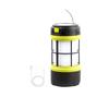 LED Lantern Solar USB Rechargeable Light Outdoor Camping Hiking Emergency Lamp
