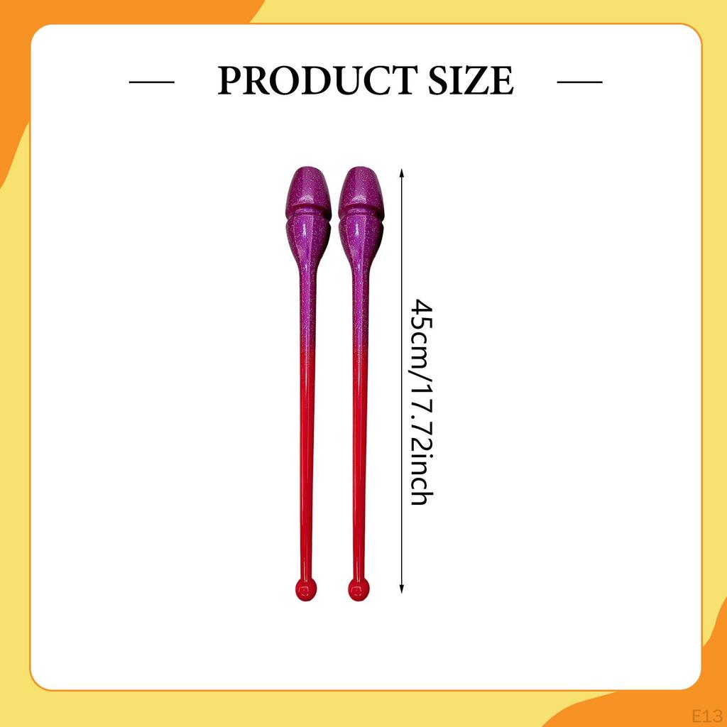Нескользящий, Практичный и Соединяемый Аксессуар для Художественной Гимнастики для , Взрослых, Детей, Новичков