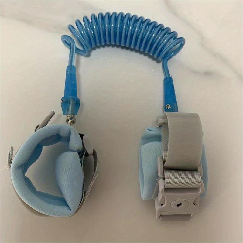 3 Colors Optional Child Anti Lost Adjustable Wrist Link Traction Rope Wristband Belt for Baby Safety Christmas, Halloween, Thanksgiving Day Gift