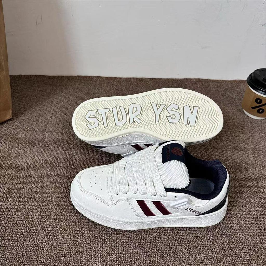 Ретро Классические Модные Кеды - 2025 Корейский Стиль, Универсальные и Повседневные для Студентов