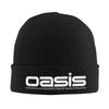 O-OASIS Music Брит-поп 90-х Вязаная Шапка Женская Мужская Бини Зимние Шапки Акрил Теплая Шапка-Дыня