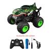 4WD RC Car With Led Lights 2.4G Radio Remote Control Cars Off Road Control Trucks Boys Toys for Children