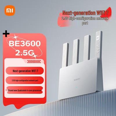 Умный WiFi-роутер Xiaomi