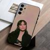 Gen-z-icon Actress J-Jenna O-Ortega Phone Case For Samsung Galaxy A73,A72,A71,A70,A53,A52,A51,Soft Silicone Black Cover