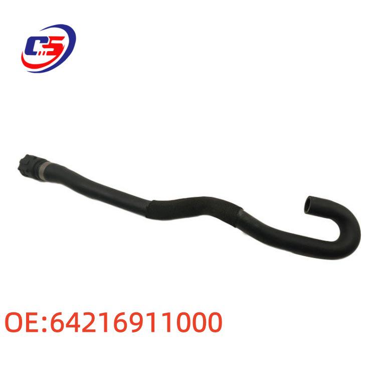 BMW E60 Water Pump Rubber Hose 64216911000