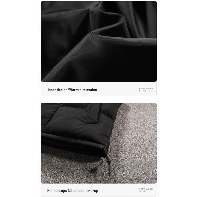 Мужской хлопковый жилет для активного отдыха Jeanswest