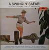 LP Пластинка БЕРТ КЕМПФЕРТ И ЕГО ОРКЕСТР - A Swingin' Safari 237584 Polydor UK Поп Б/У