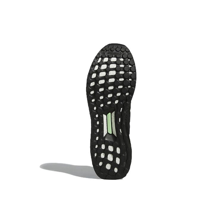 adidas Кроссовки унисекс UltraBoost 5.0 DNA Black Beam Green Core-Black GV8745