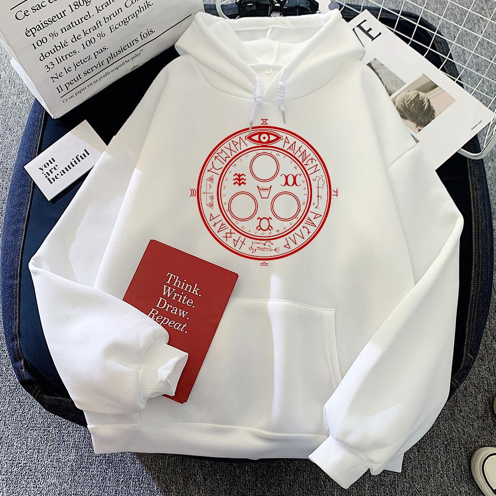 Толстовка с капюшоном Silent Hill Horror Game Classic Oversize Pop Retro для повседневной одежды на осень/зиму, мягкая толстовка Moletom